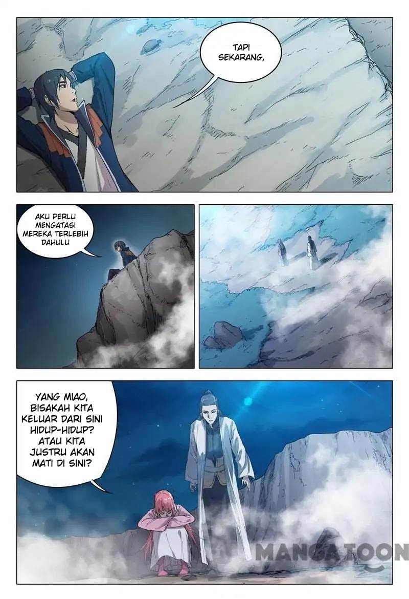 Deity’s Path Through Ten Thousand Worlds Chapter 155