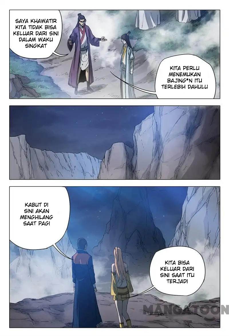 Deity’s Path Through Ten Thousand Worlds Chapter 155