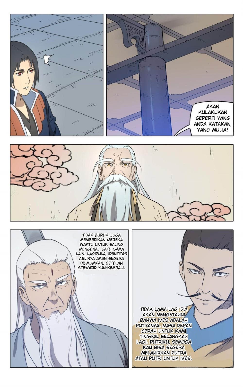 Deity’s Path Through Ten Thousand Worlds Chapter 227