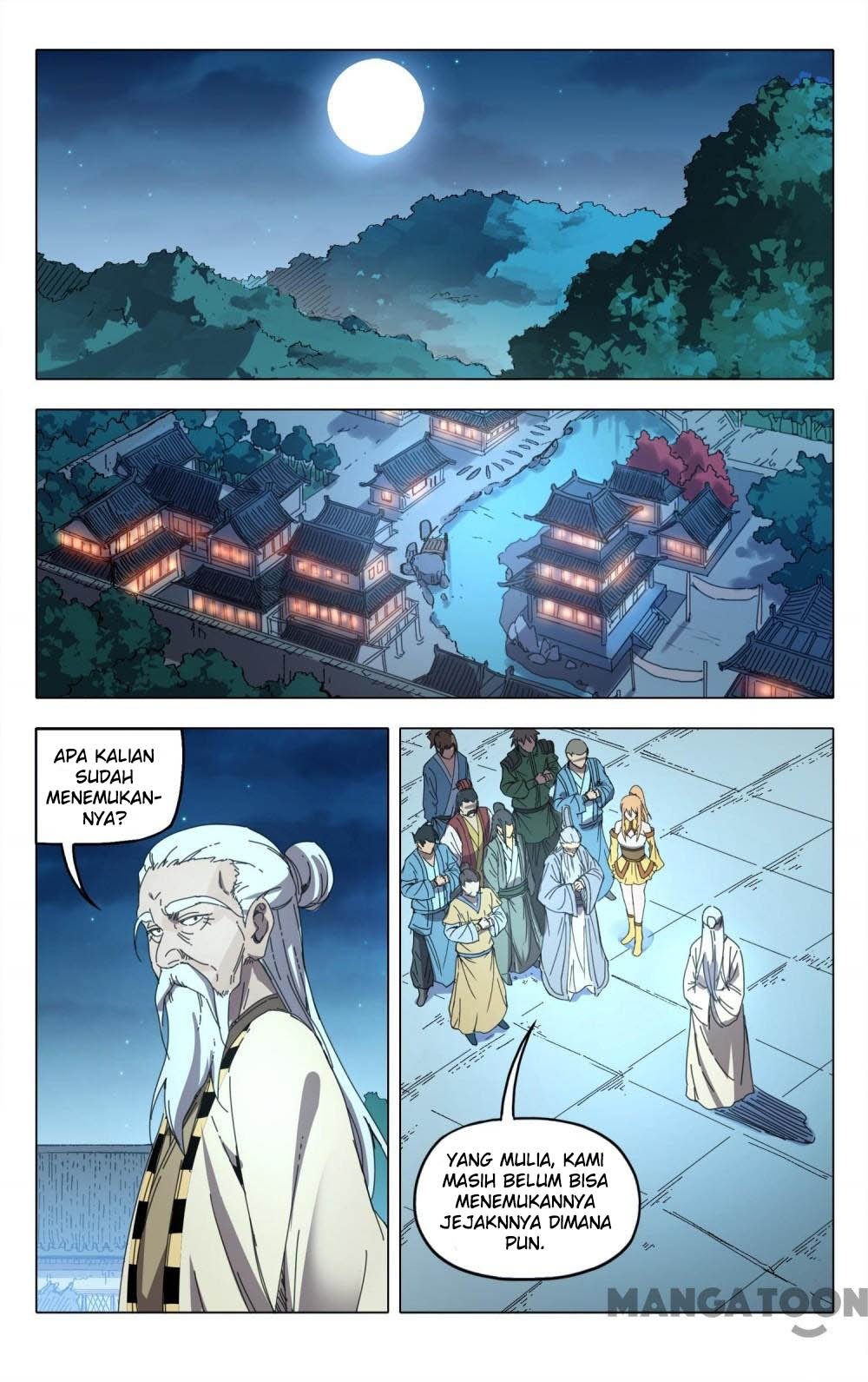 Deity’s Path Through Ten Thousand Worlds Chapter 239