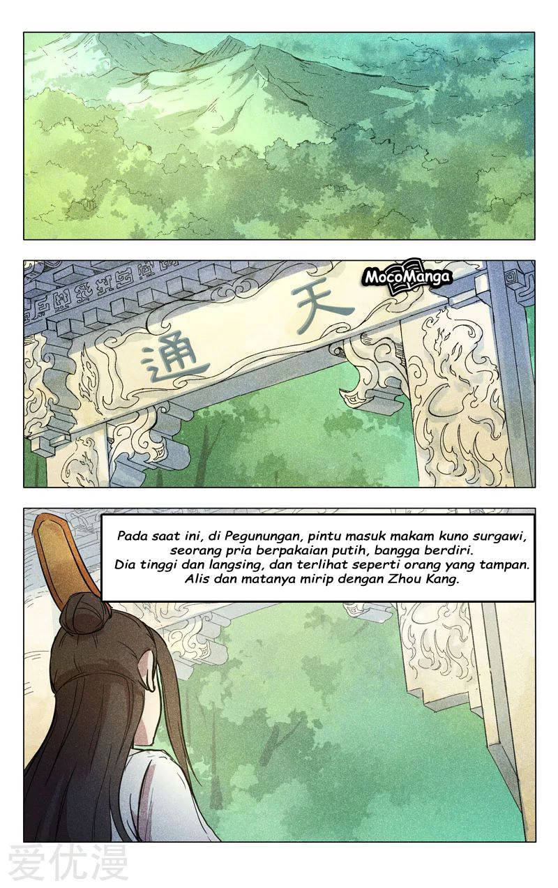 Deity’s Path Through Ten Thousand Worlds Chapter 257