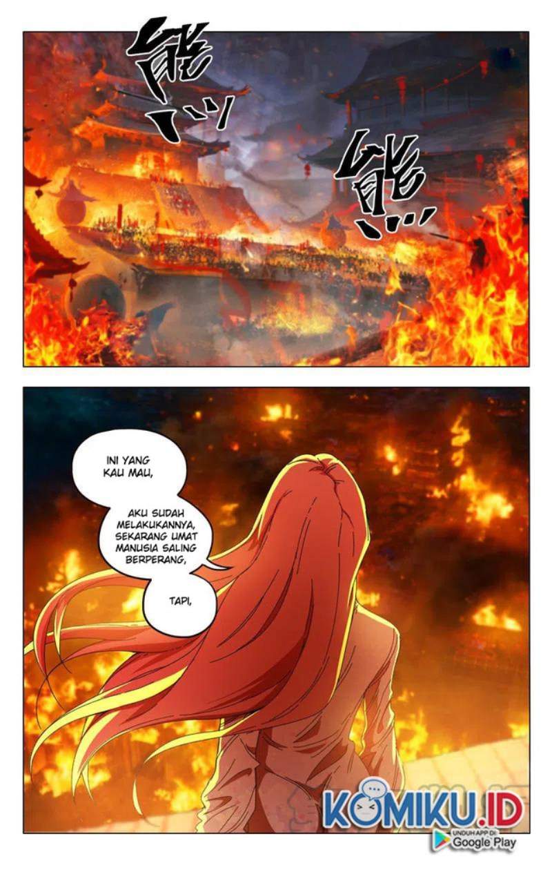 Deity’s Path Through Ten Thousand Worlds Chapter 355