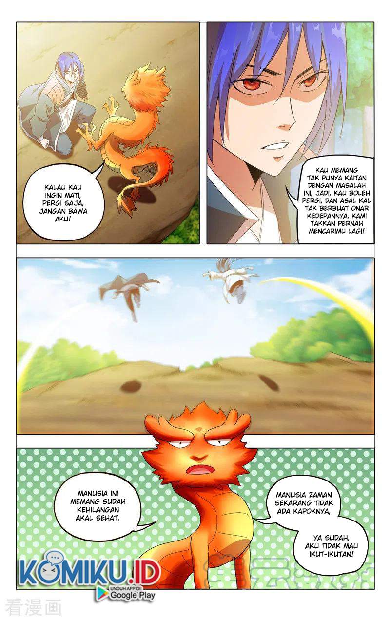 Deity’s Path Through Ten Thousand Worlds Chapter 357