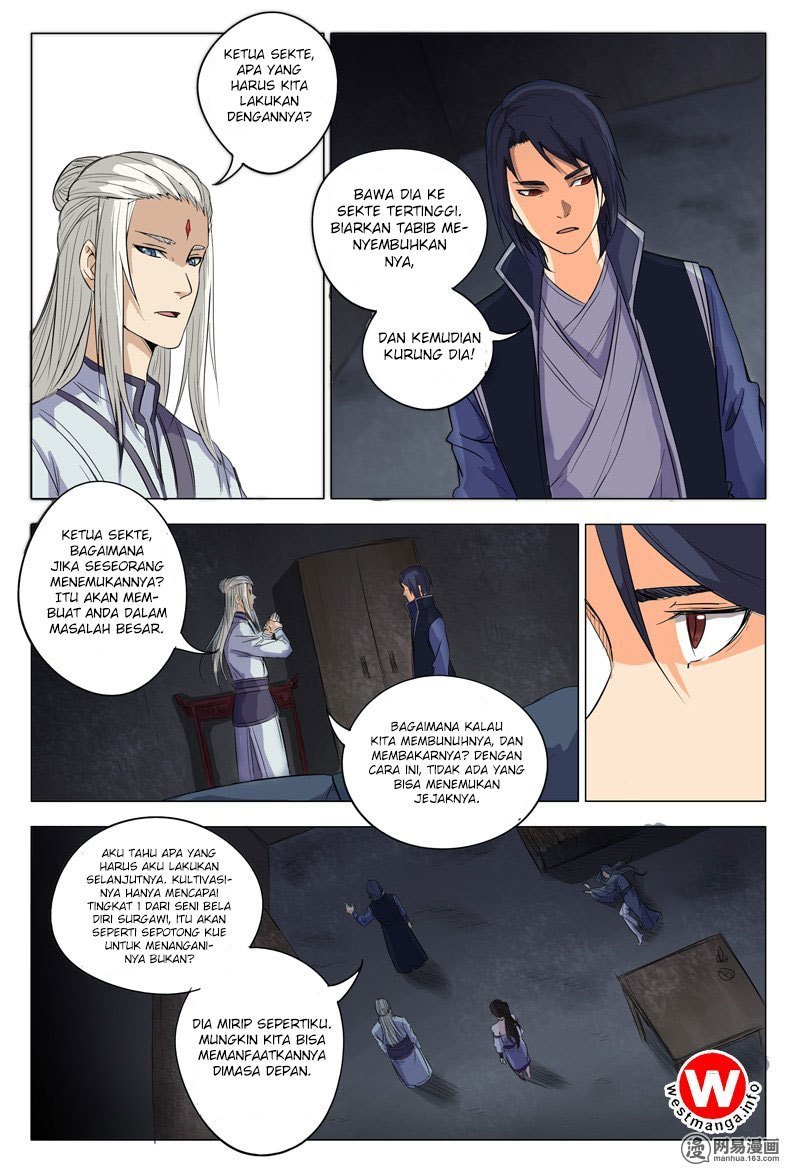 Deity’s Path Through Ten Thousand Worlds Chapter 6