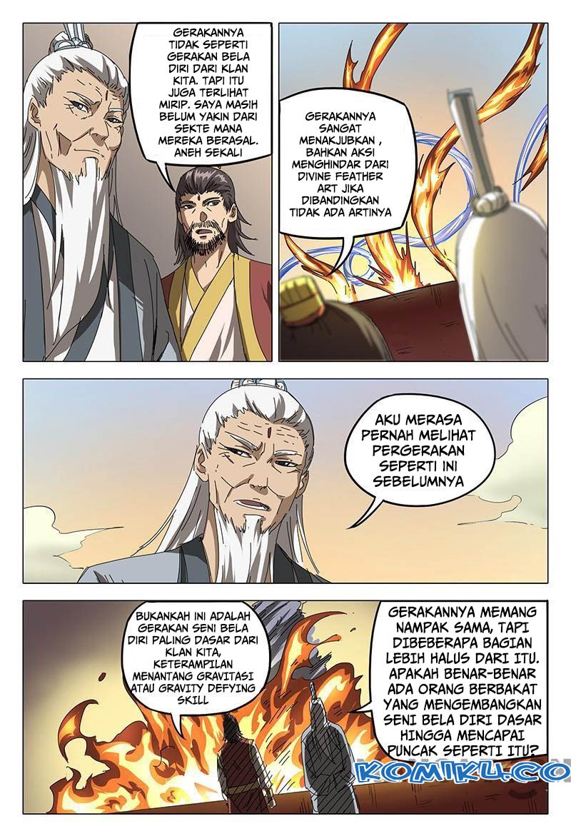 Deity’s Path Through Ten Thousand Worlds Chapter 74