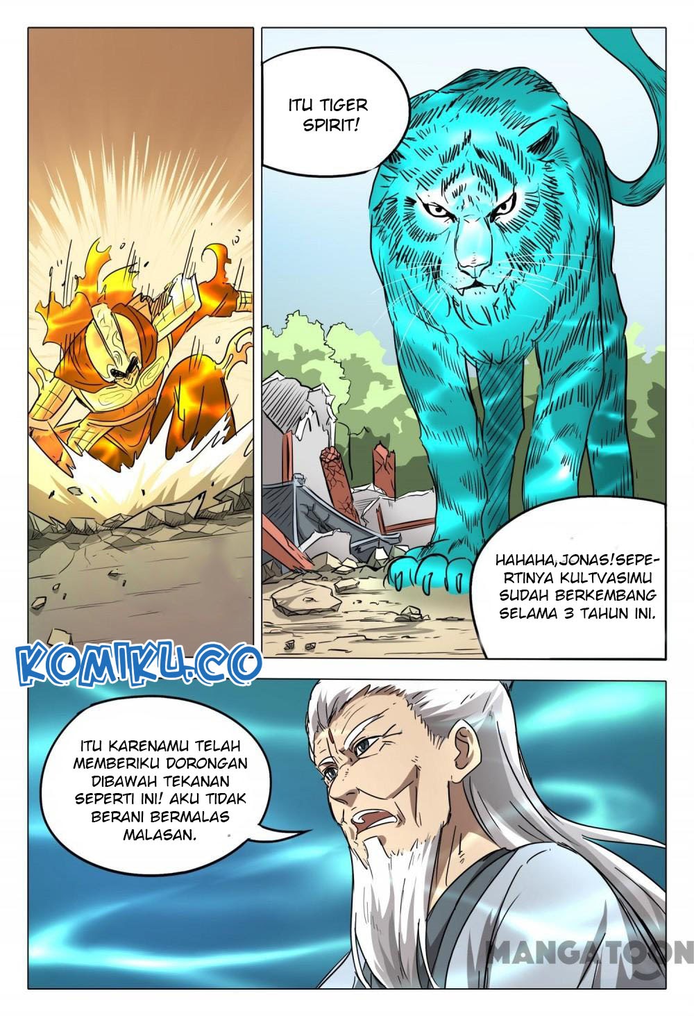 Deity’s Path Through Ten Thousand Worlds Chapter 78