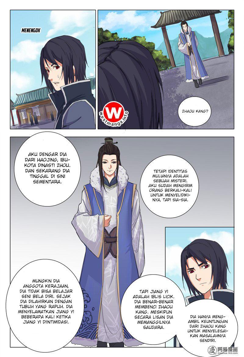 Deity’s Path Through Ten Thousand Worlds Chapter 8