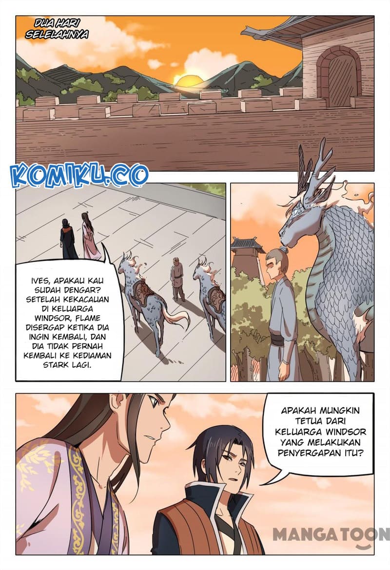 Deity’s Path Through Ten Thousand Worlds Chapter 81