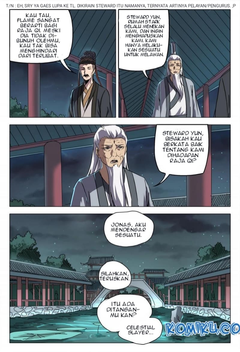 Deity’s Path Through Ten Thousand Worlds Chapter 88