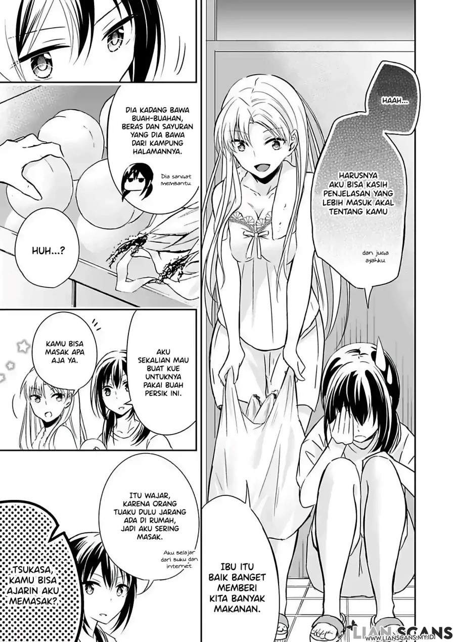 Watashi Ni Karada, Utte Minai Chapter 2