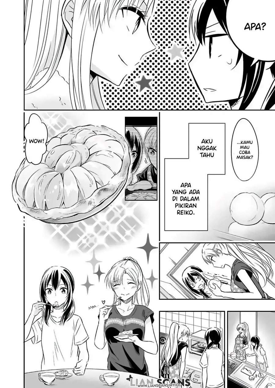 Watashi Ni Karada, Utte Minai Chapter 2