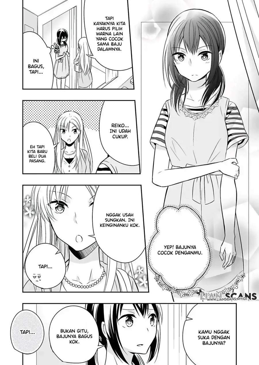 Watashi Ni Karada, Utte Minai Chapter 2