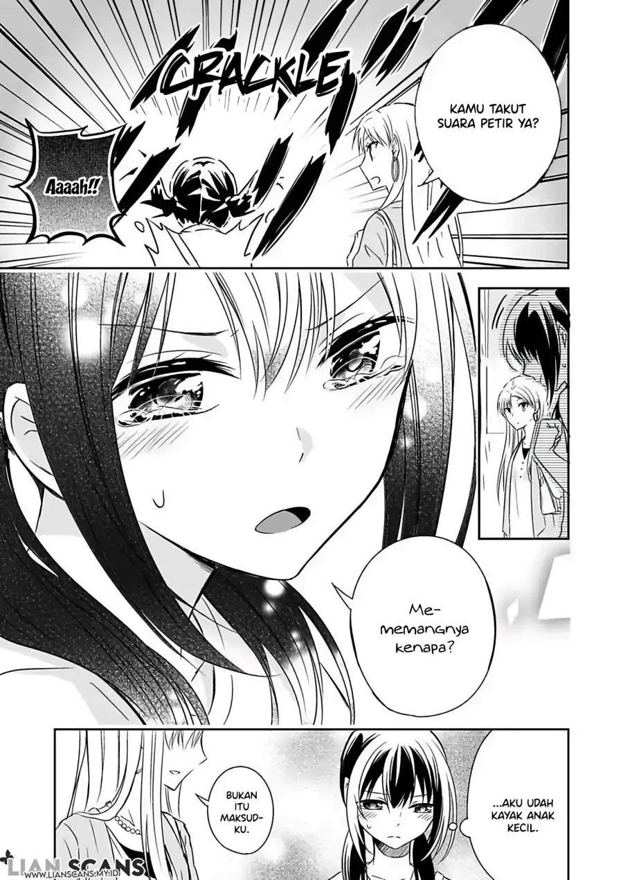 Watashi Ni Karada, Utte Minai Chapter 2