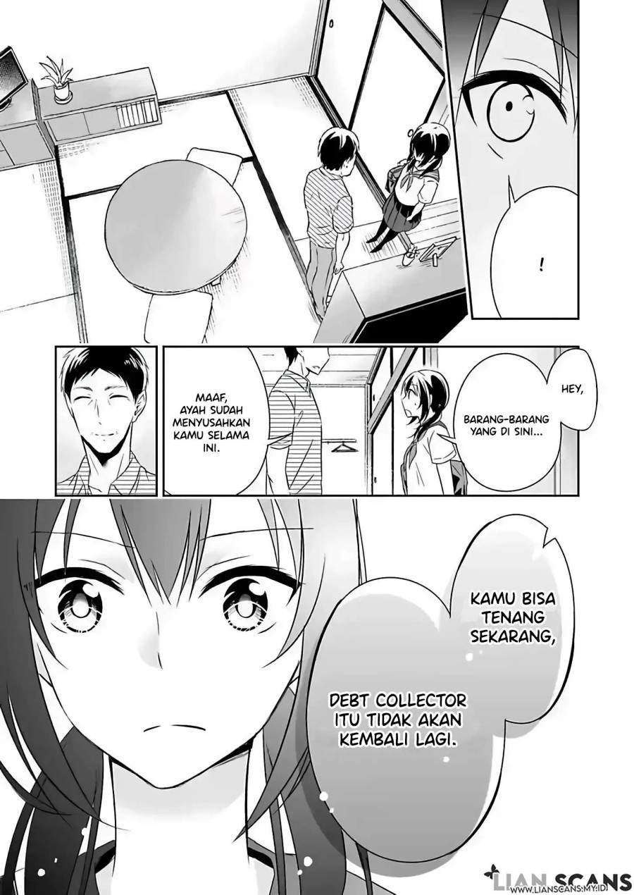 Watashi Ni Karada, Utte Minai Chapter 2