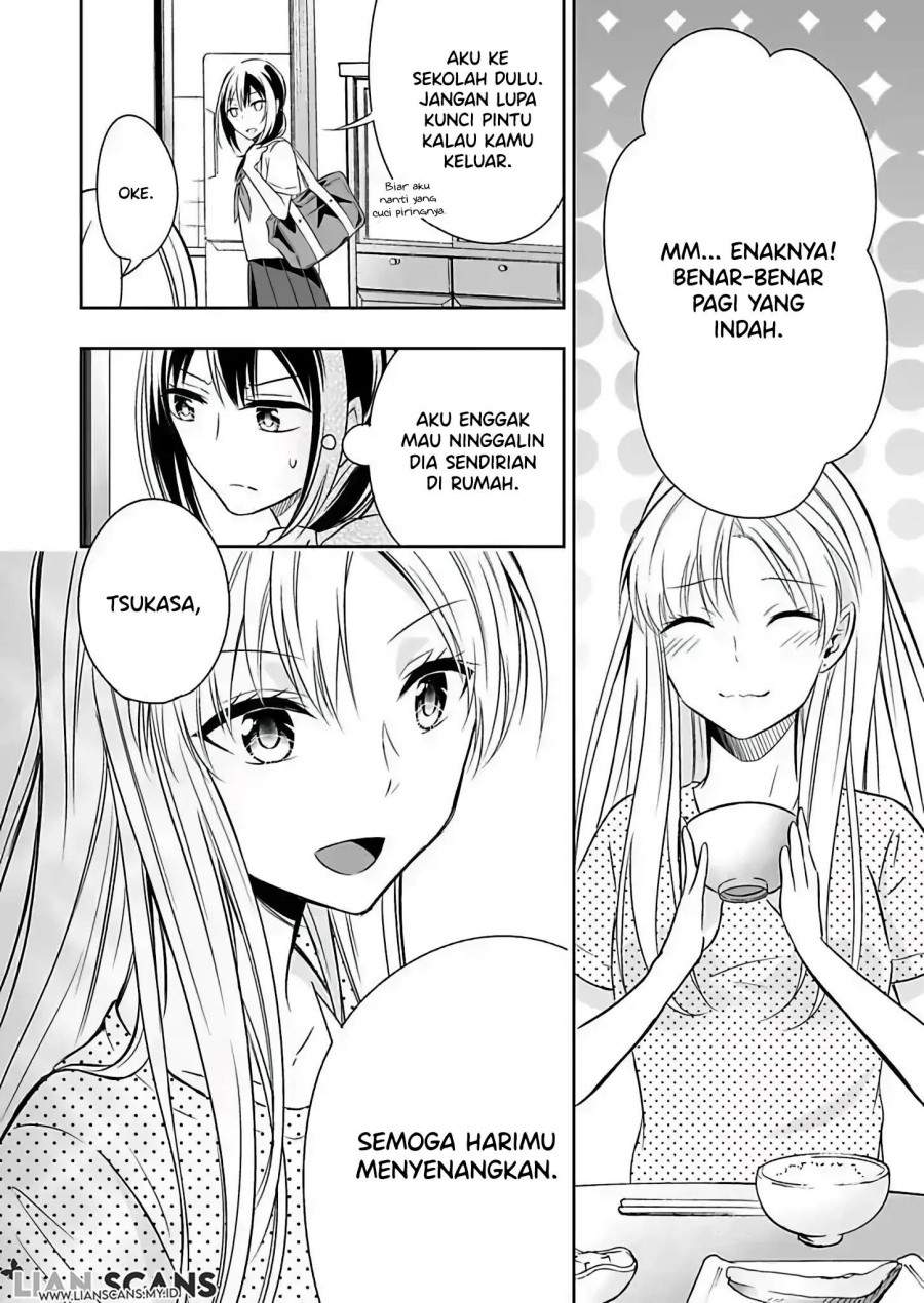 Watashi Ni Karada, Utte Minai Chapter 2