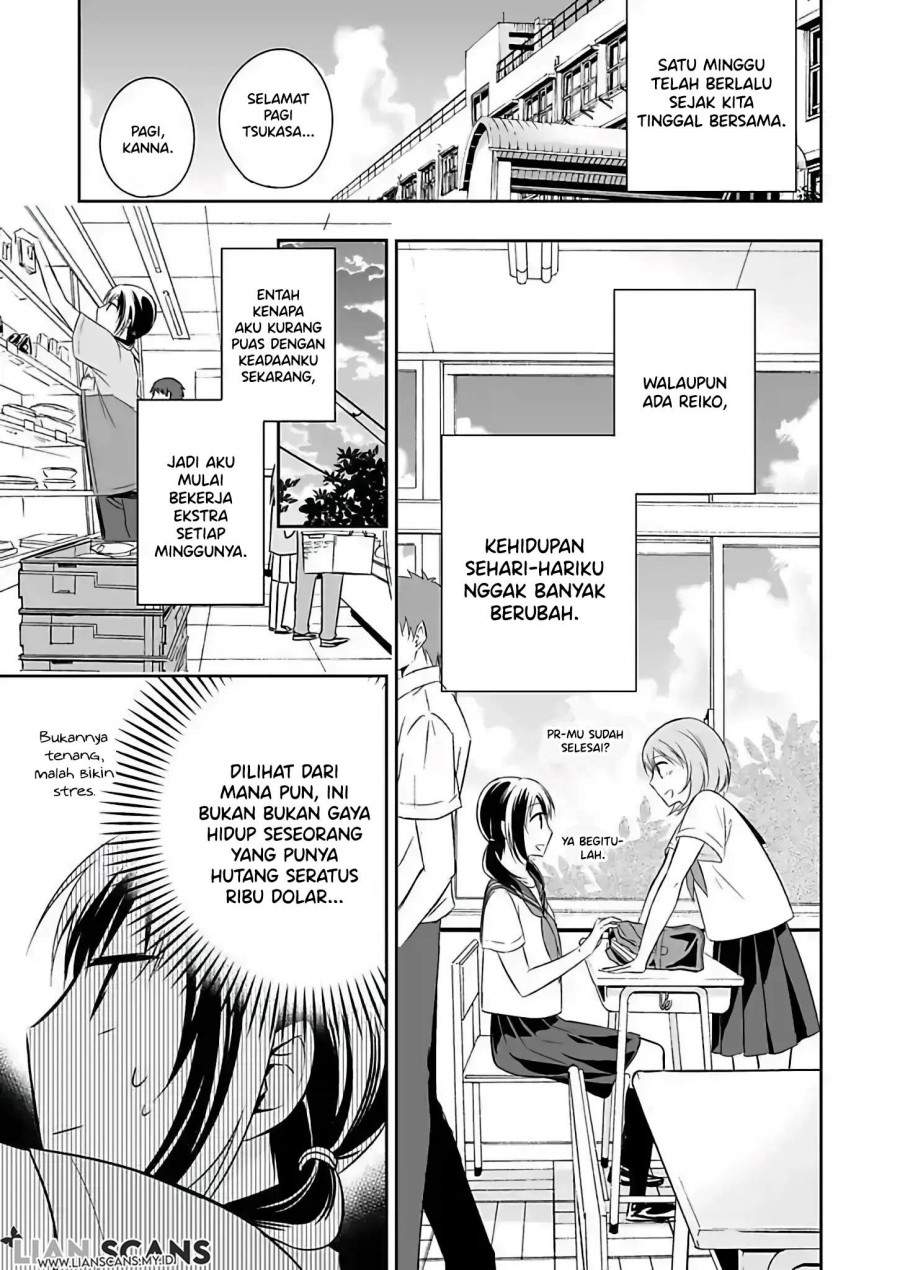 Watashi Ni Karada, Utte Minai Chapter 2