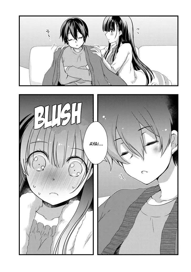 Mamahaha No Tsurego Ga Moto Kanodatta Chapter 13