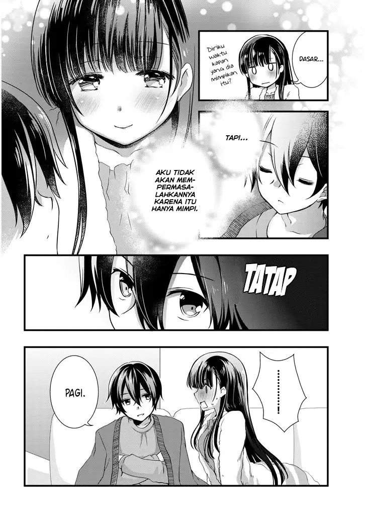 Mamahaha No Tsurego Ga Moto Kanodatta Chapter 13