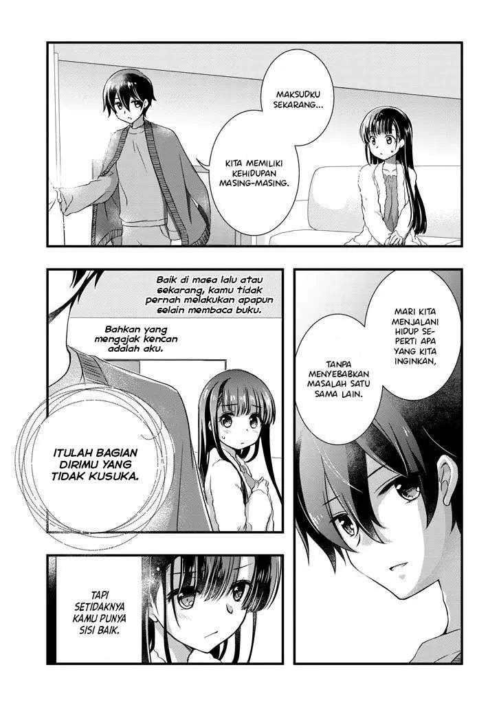 Mamahaha No Tsurego Ga Moto Kanodatta Chapter 13