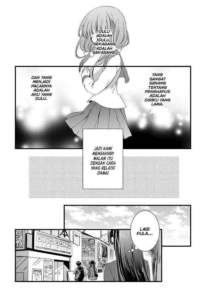 Mamahaha No Tsurego Ga Moto Kanodatta Chapter 13