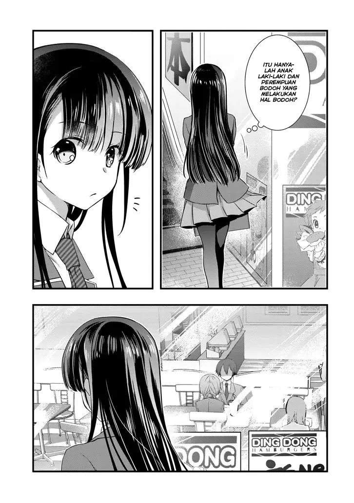 Mamahaha No Tsurego Ga Moto Kanodatta Chapter 13