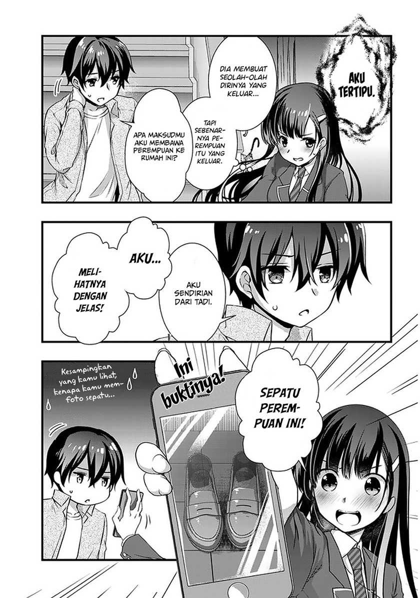 Mamahaha No Tsurego Ga Moto Kanodatta Chapter 15