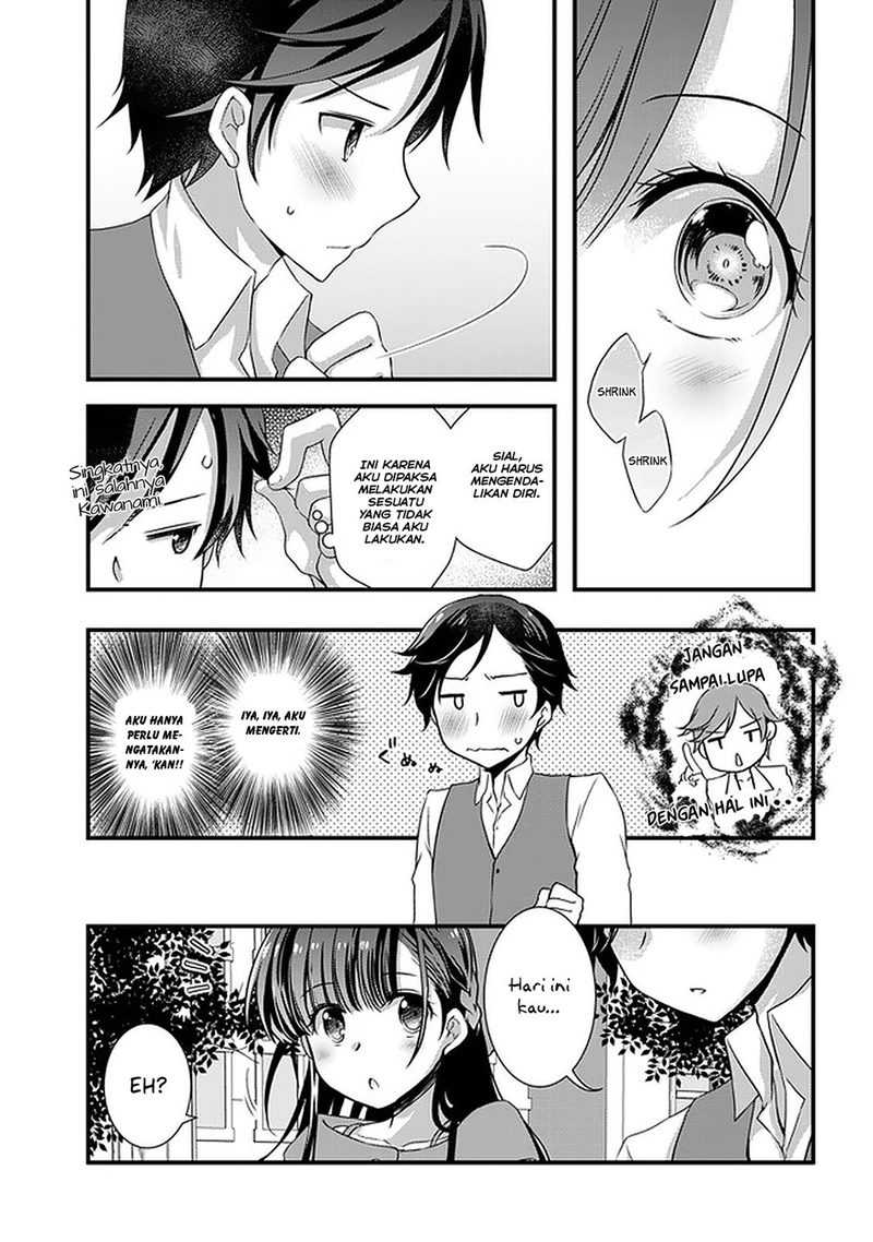 Mamahaha No Tsurego Ga Moto Kanodatta Chapter 17