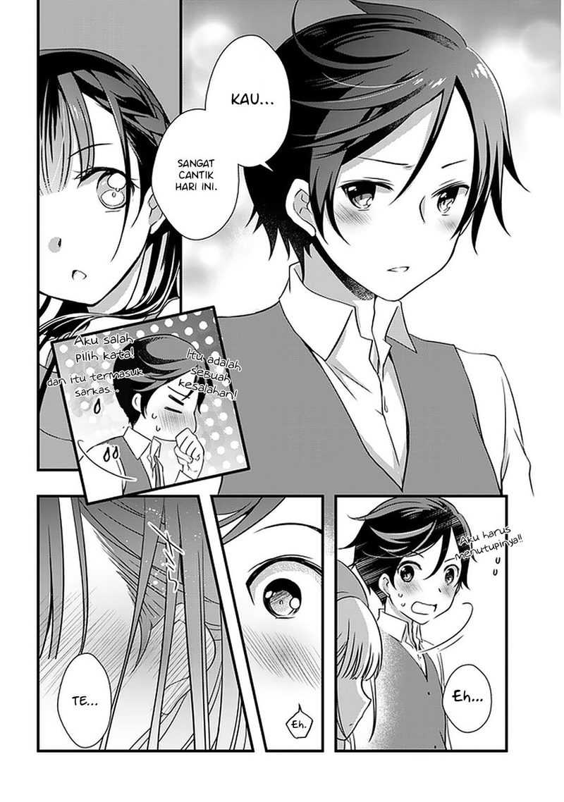 Mamahaha No Tsurego Ga Moto Kanodatta Chapter 17