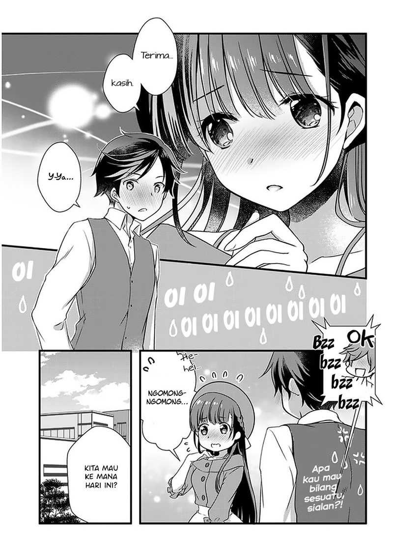 Mamahaha No Tsurego Ga Moto Kanodatta Chapter 17