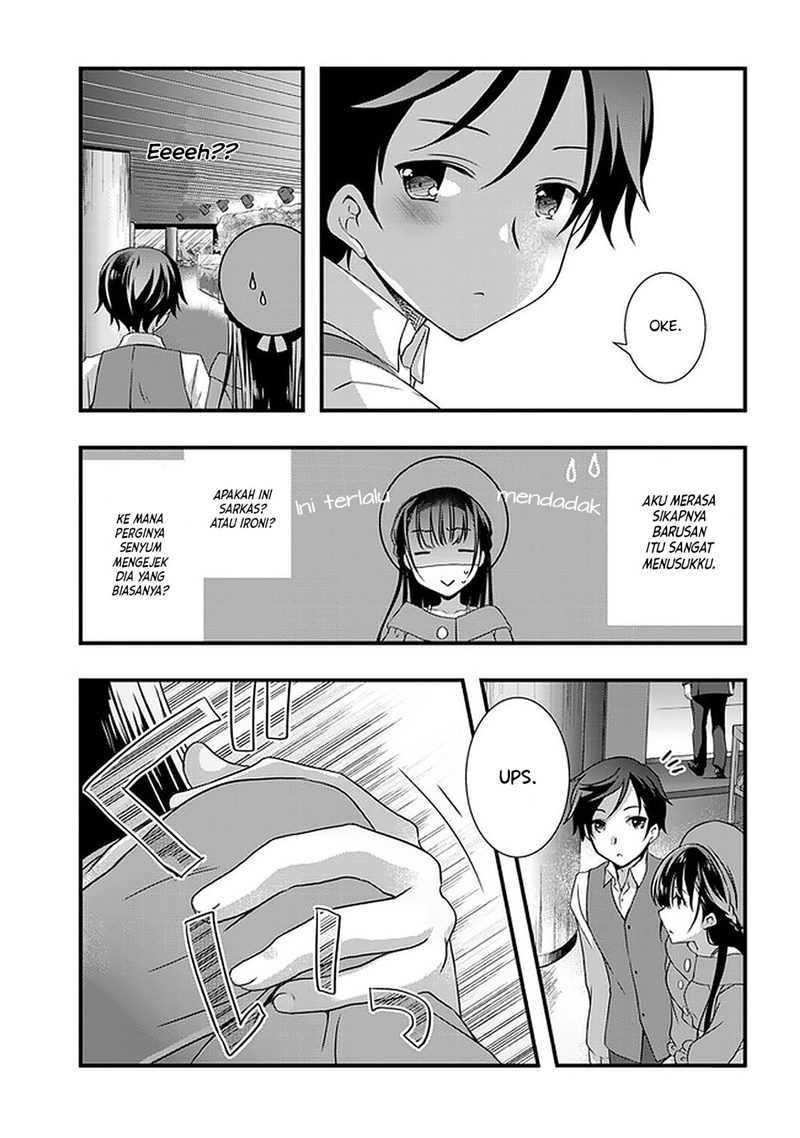 Mamahaha No Tsurego Ga Moto Kanodatta Chapter 17