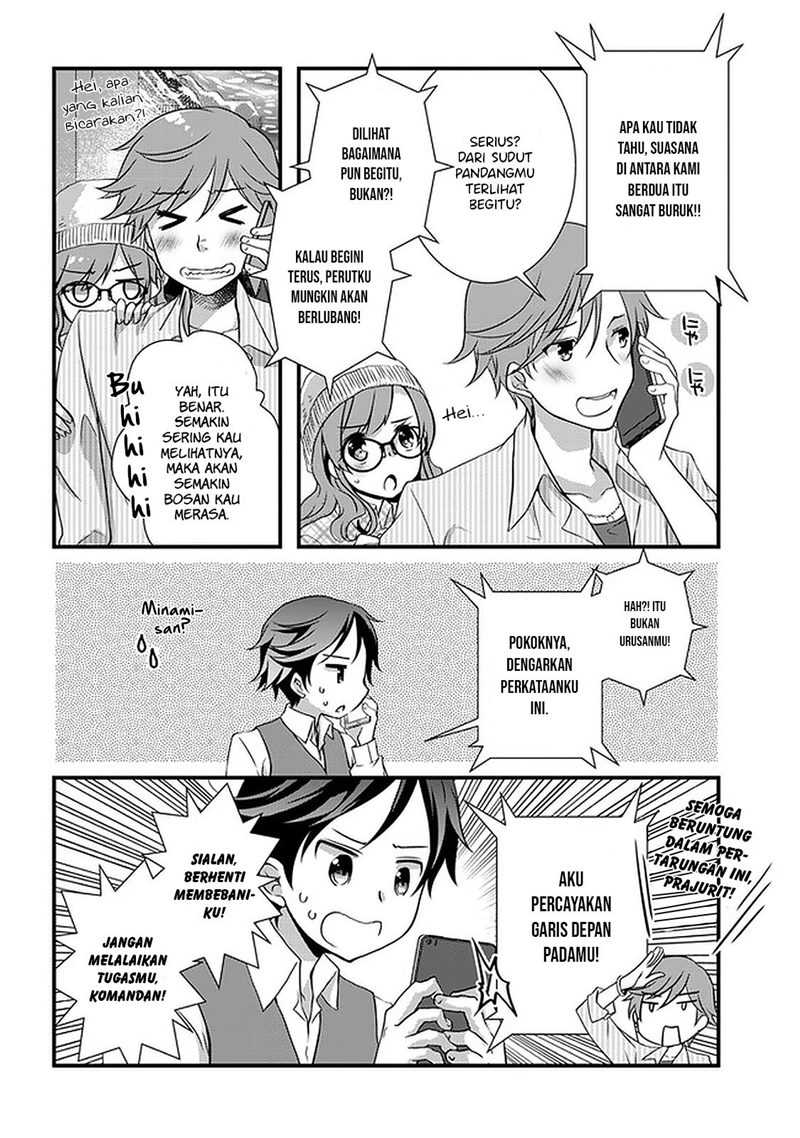 Mamahaha No Tsurego Ga Moto Kanodatta Chapter 17