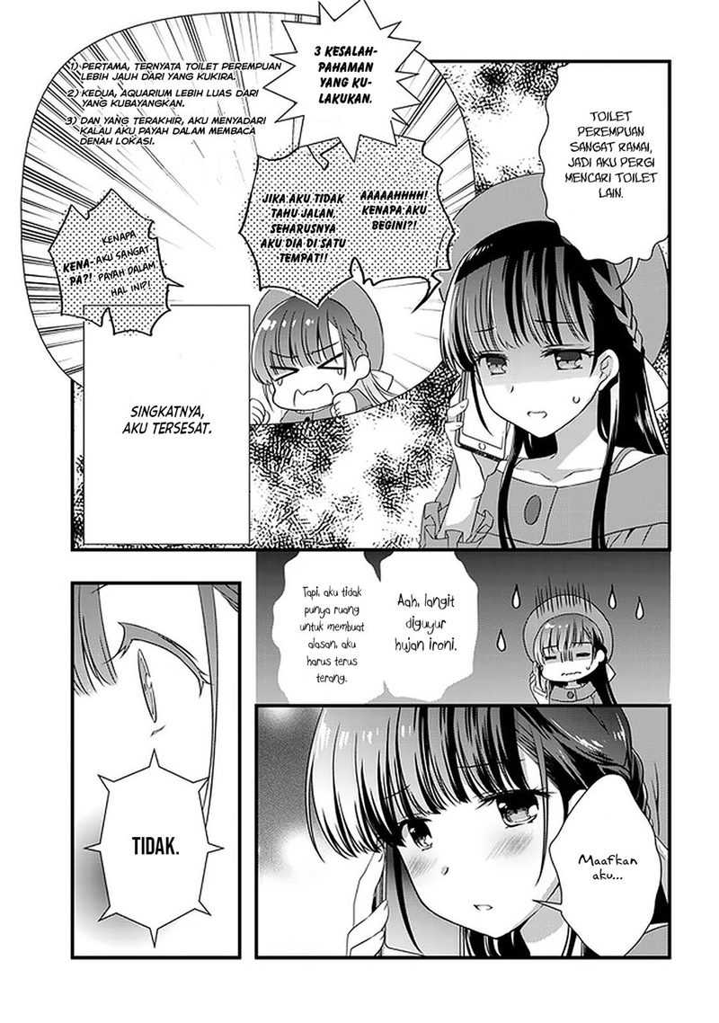 Mamahaha No Tsurego Ga Moto Kanodatta Chapter 17