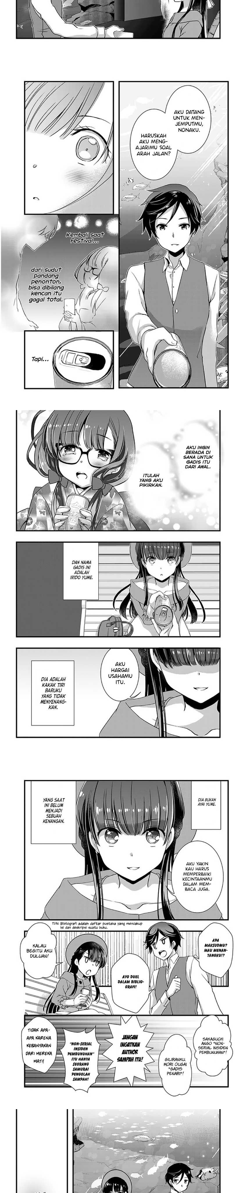 Mamahaha No Tsurego Ga Moto Kanodatta Chapter 18