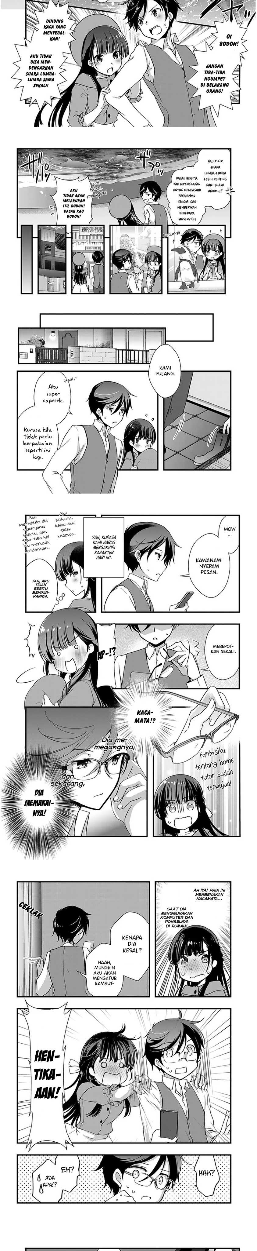 Mamahaha No Tsurego Ga Moto Kanodatta Chapter 18