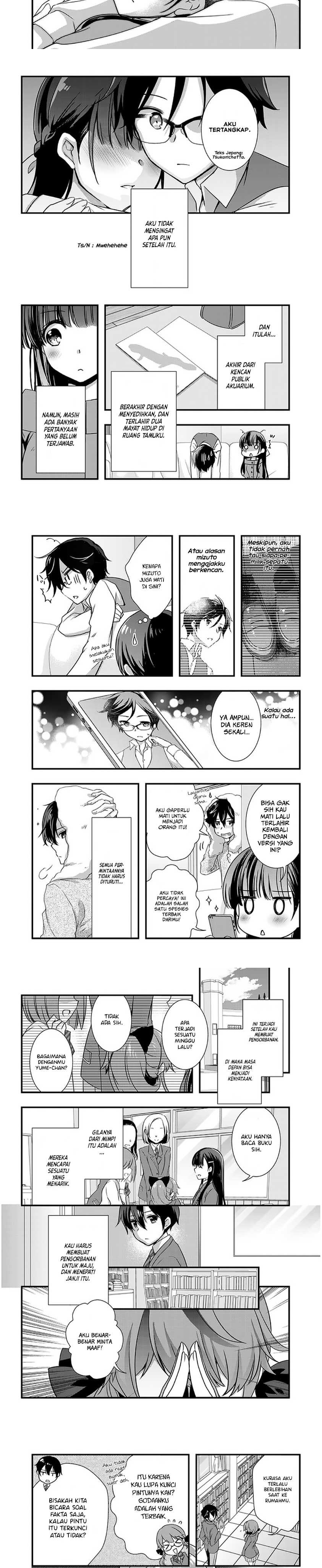 Mamahaha No Tsurego Ga Moto Kanodatta Chapter 18