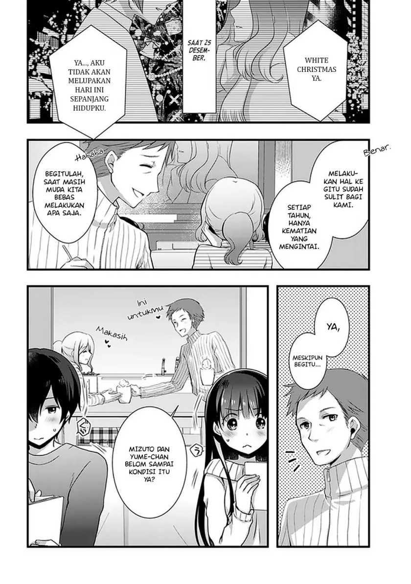 Mamahaha No Tsurego Ga Moto Kanodatta Chapter 19