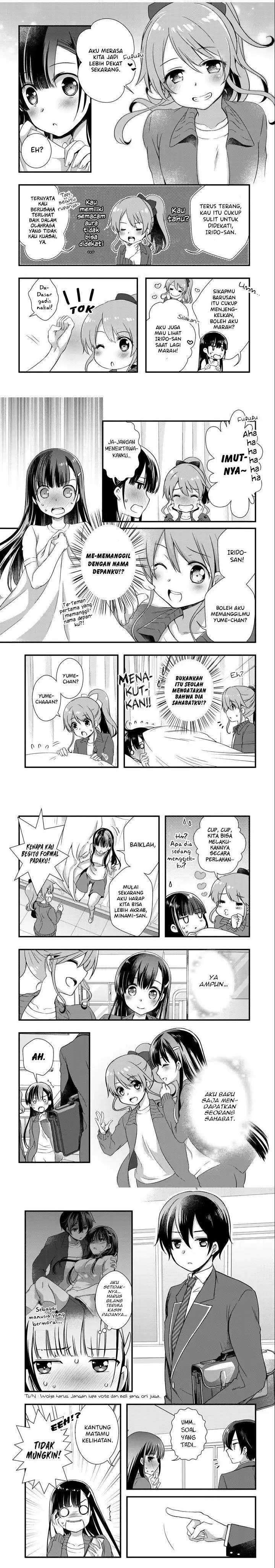 Mamahaha No Tsurego Ga Moto Kanodatta Chapter 8