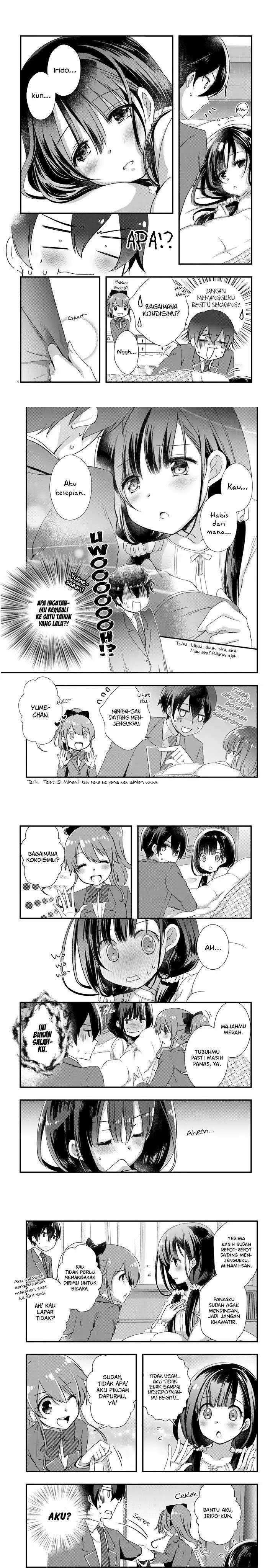 Mamahaha No Tsurego Ga Moto Kanodatta Chapter 9