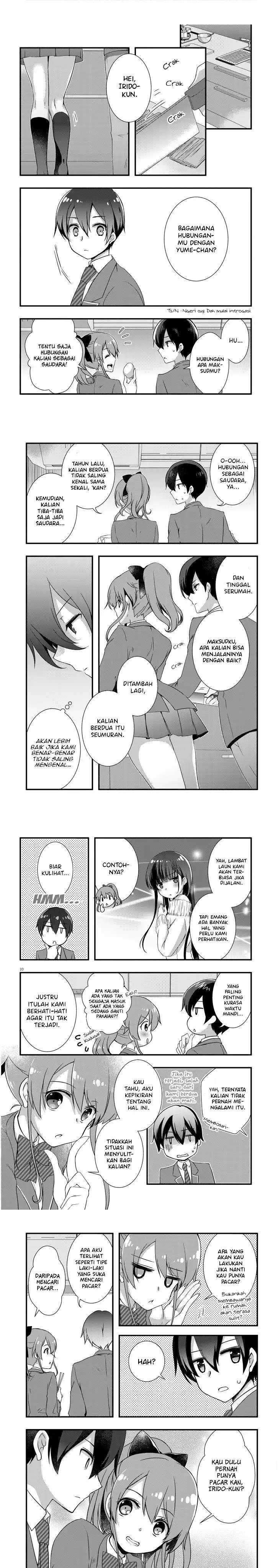 Mamahaha No Tsurego Ga Moto Kanodatta Chapter 9