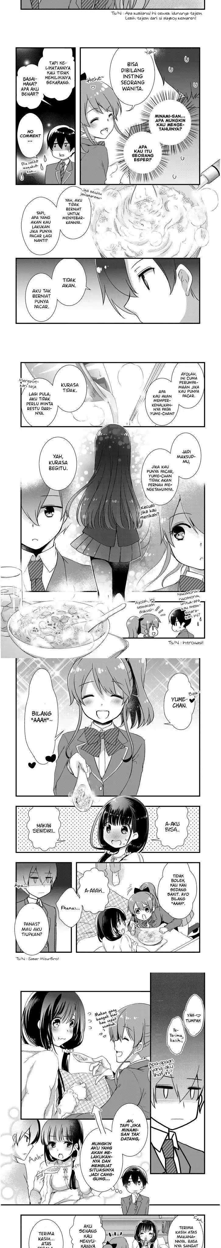 Mamahaha No Tsurego Ga Moto Kanodatta Chapter 9