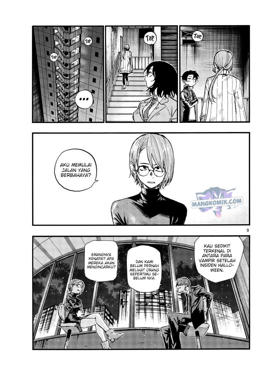 Yofukashi No Uta Chapter 115