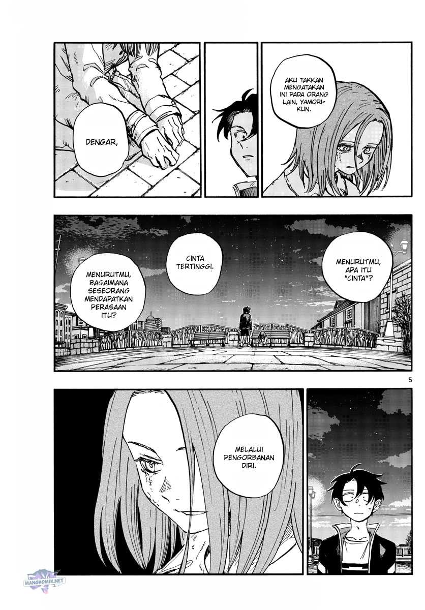 Yofukashi No Uta Chapter 152