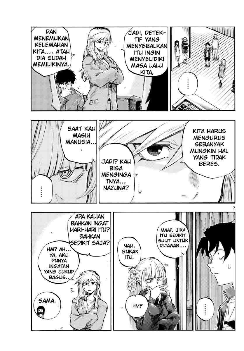 Yofukashi No Uta Chapter 56