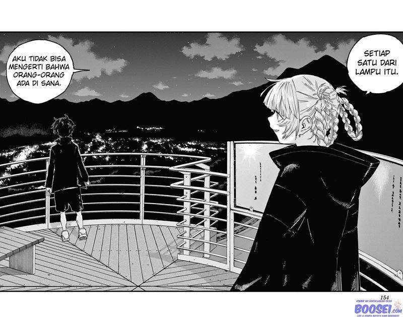 Yofukashi No Uta Chapter 68