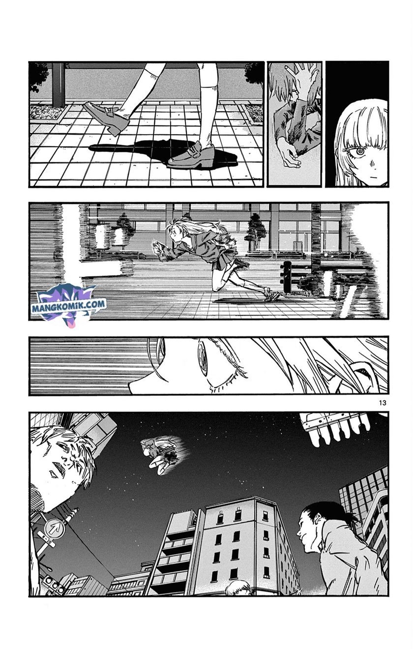 Yofukashi No Uta Chapter 78