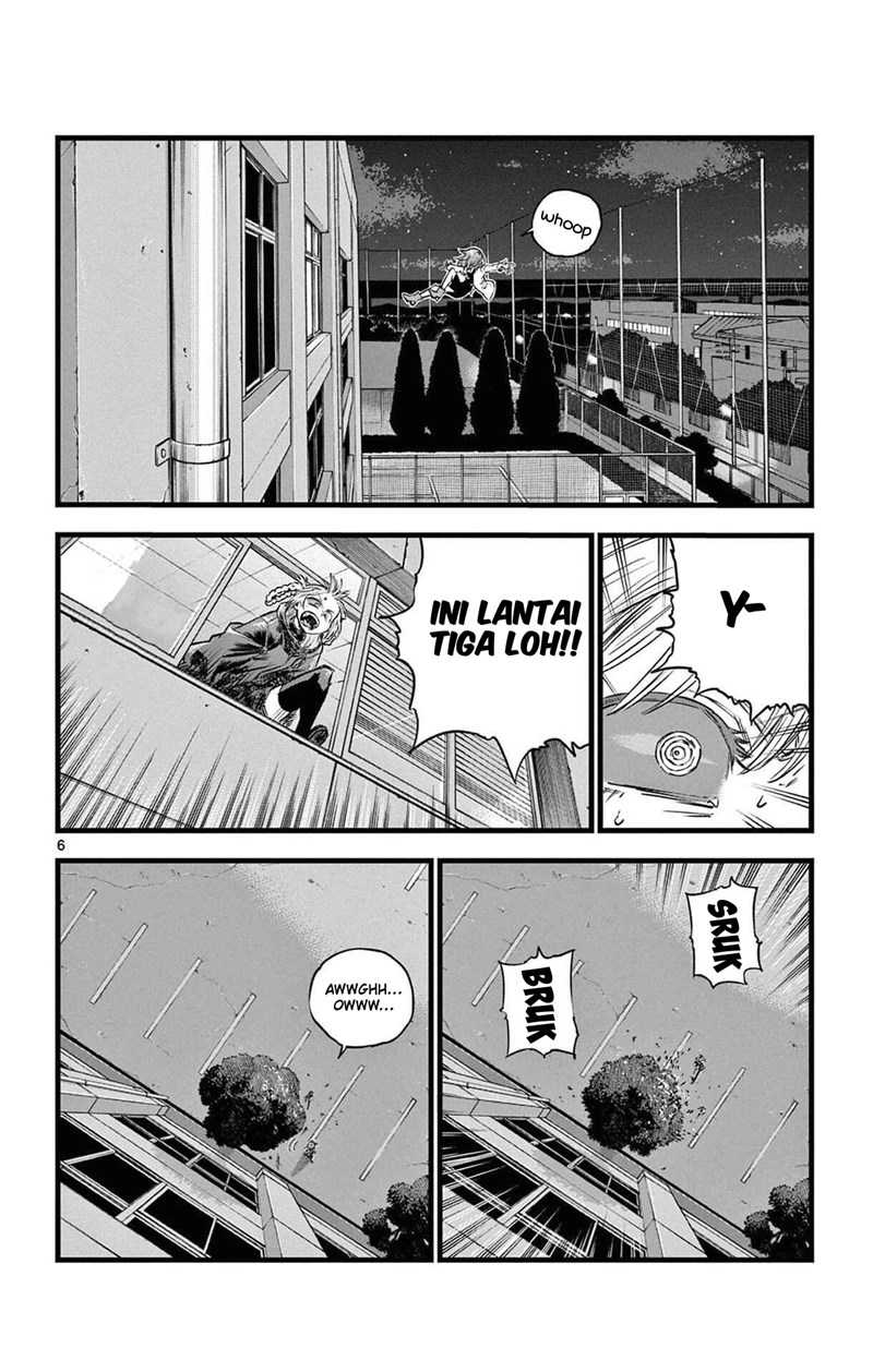 Yofukashi No Uta Chapter 88