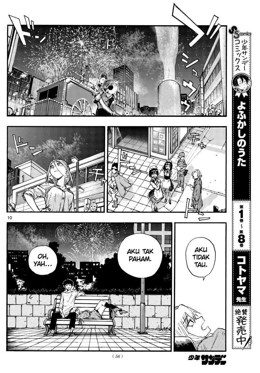 Yofukashi No Uta Chapter 94