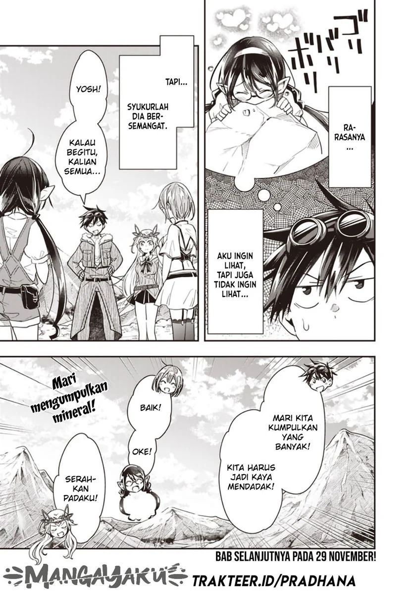 Isekai Monster Breeder Chapter 33