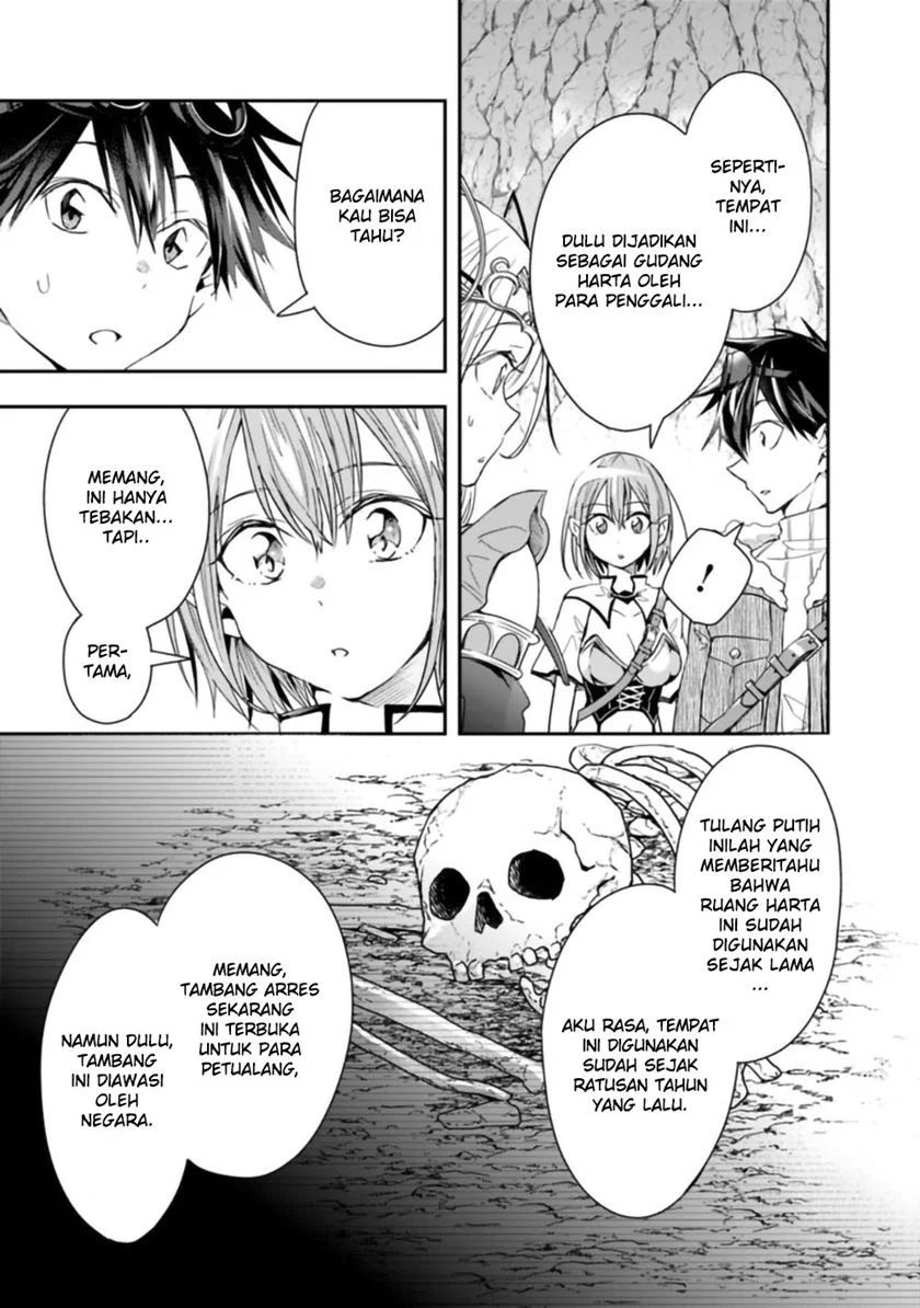 Isekai Monster Breeder Chapter 39