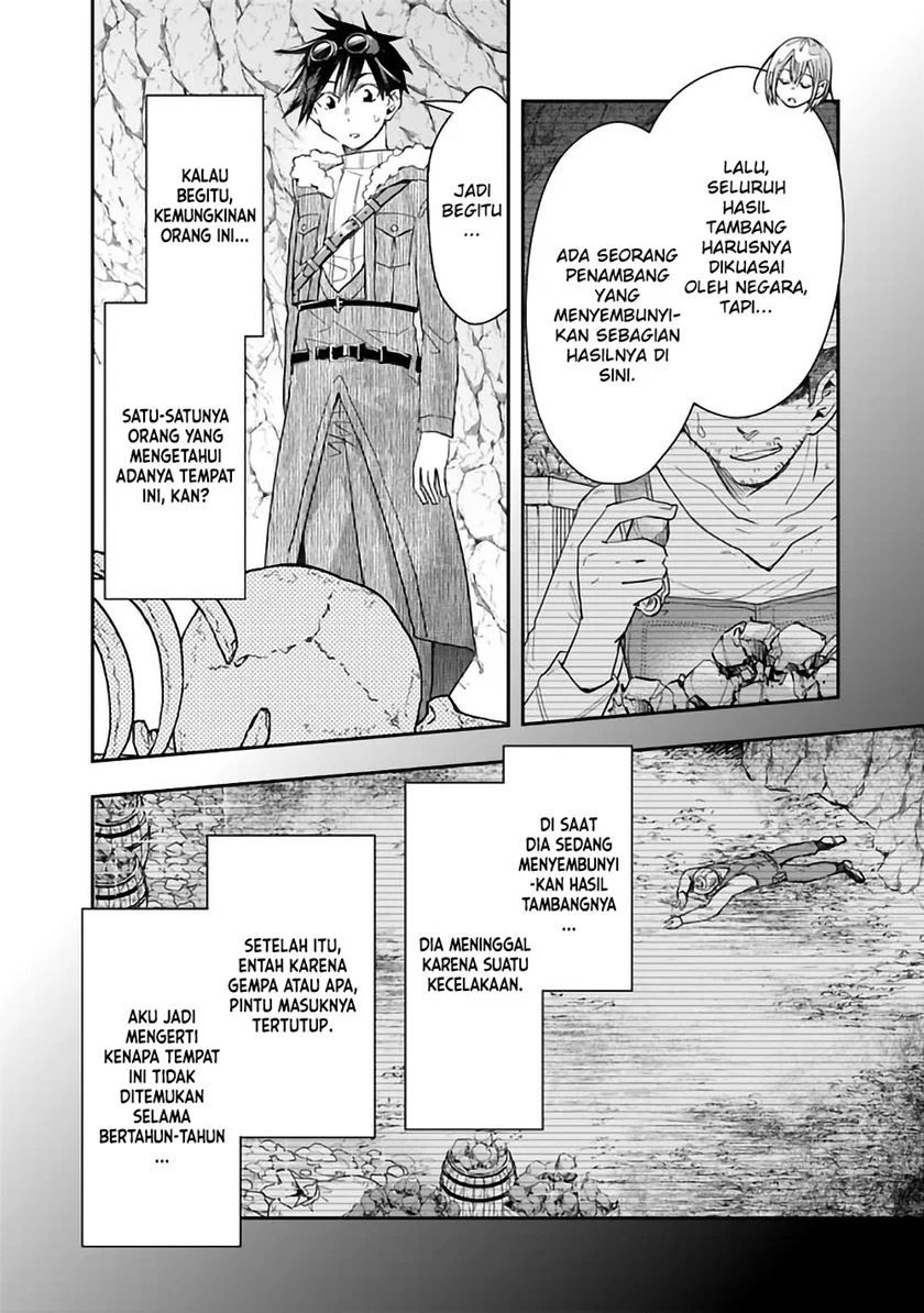 Isekai Monster Breeder Chapter 39